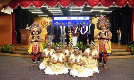 Manipal Academy of Higher Education Hosts 5th National Conference: with a Theme Around “Bridging Academic and Corporate Volunteering for Social Change”