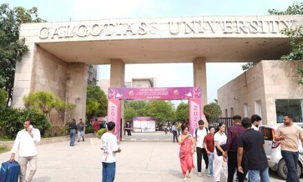 Galgotias University Welcomes Over 12,000 New Students at Orientation 2024: A New Journey Begins