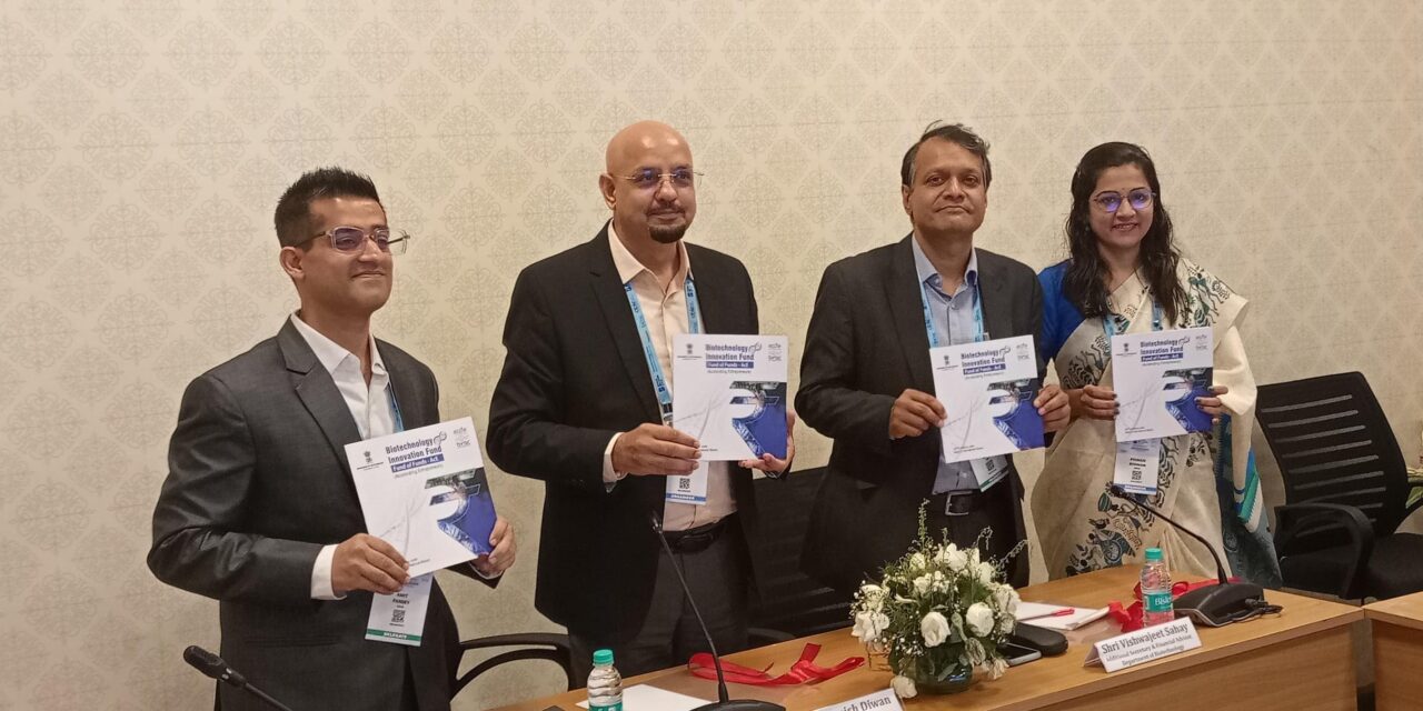 Driving India’s Biotech Future: BIRAC and IVCA Collaborate at Global Bio-India