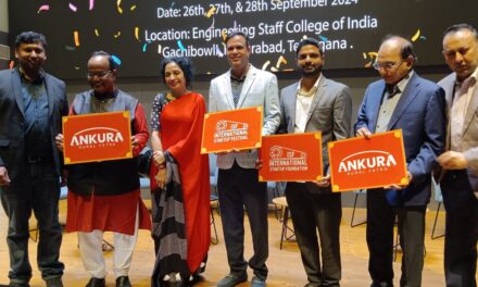 International Startup Festival 2024 from 26th to 28th September 2024