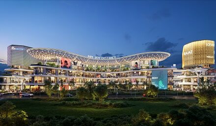 AIPL Launches One of the Largest Destination Shopping Centers and Entertainment Hub – AIPL Joy District in Gurugram’s Cosmopolitan Skyline