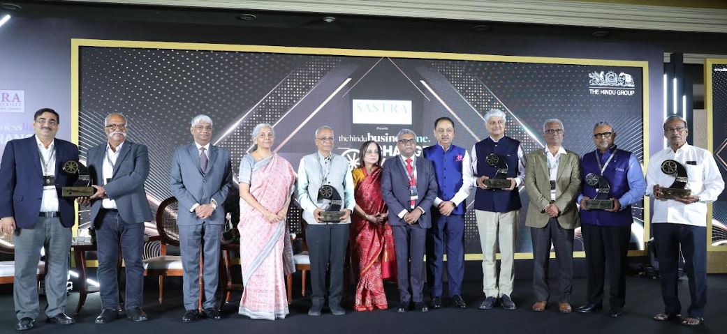 The Hindu businessline Changemaker Awards 2024: Seven Exceptional Champions Recognised for their Work