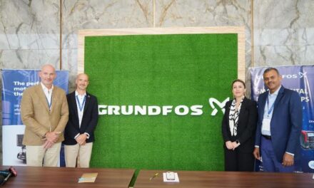 Grundfos Unveils Innovative Pumping Solutions for a Sustainable Future at Industry End-User Fair 2024