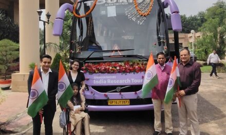 Springer Nature’s India Research Tour 2024 Flagged off at the Indian Council of Social Science Research (ICSSR) in Delhi