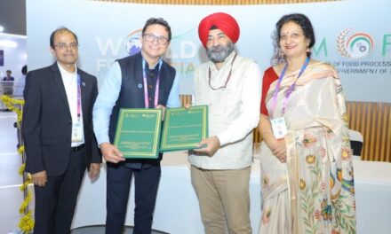 Tetra Pak and NIFTEM Sign MoU to Advance Food Processing Innovation in India