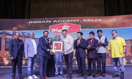 Marking 11 Years of Culinary Distinction: The Big F Awards Recognizes Delhi-NCR’s Top Talent in 2024