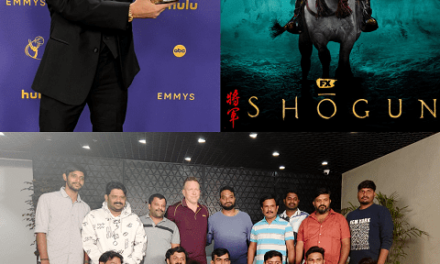 Pixelloid Studios Celebrates Emmy Win for Shogun Visual Effects