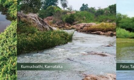 Project Water Security by The Art of Living