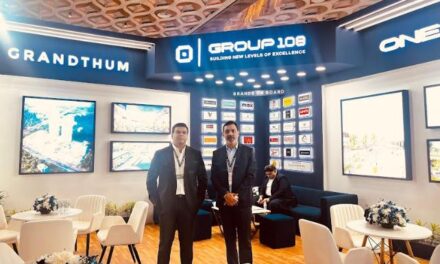 Group 108 Captivates MAPIC India 2024 with Visionary Retail Concepts