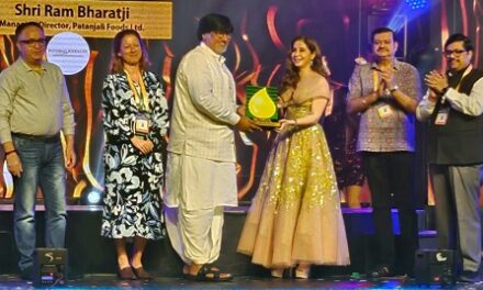 27th Year of Globoil India 2024 Celebrated in Mumbai