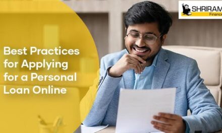 Best Practices for Applying for a Personal Loan Online