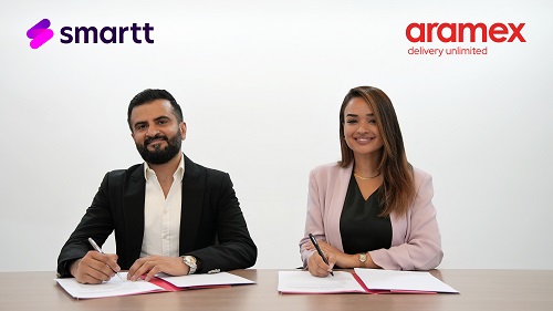 Aramex and Smartt AI Team Up to Revolutionise E-commerce in UAE