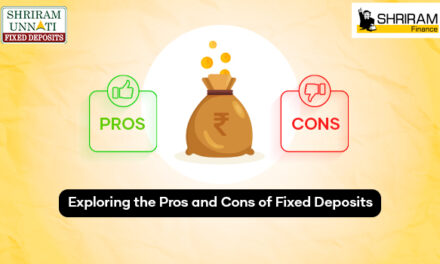 Exploring the Pros and Cons of Fixed Deposits