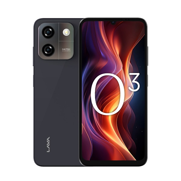 Introducing LAVA O3: Elevating the First-Time Smartphone Experience