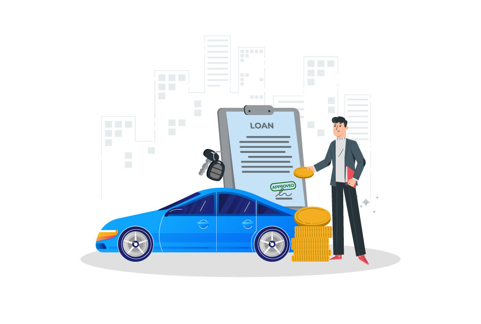 Bajaj Finserv New Car Loan simplifies the borrowing experience for new car purchase