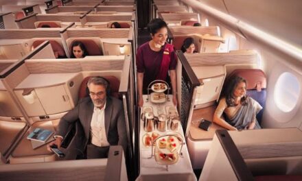 Air India Elevates Global Travel with A350, Offering a New Era of Premium Air Travel