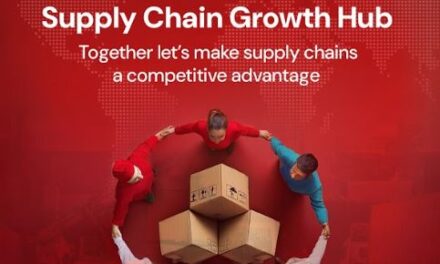 Supply Chain Growth Hub: Building a Passionate Community to Make Supply Chains a Competitive Advantage