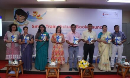 Smile Train India Launches First Children’s Book Series to Support Cleft Awareness, Empathy and Inclusion