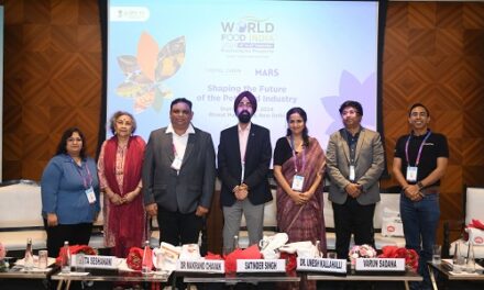 Pet Care Leaders Chart the Future of Pet Care: World Food India 2024