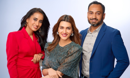 SUGAR POP Launches the “Colour Sahi, Transfer Nahi” Campaign with Kriti Sanon; Celebrates Four Years of Remarkable Growth