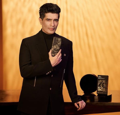 Celebrate the Festive Season with the OPPO Reno12 Pro 5G Manish Malhotra Edition: A Tribute to India’s Rich Cultural Heritage