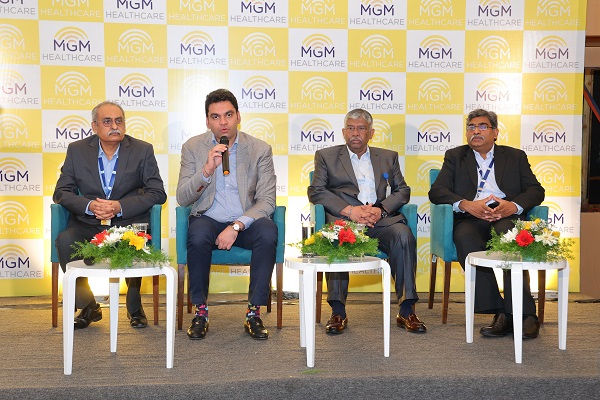 MGM Healthcare Expands Footprint to Visakhapatnam with Acquisition of Seven Hills Hospital