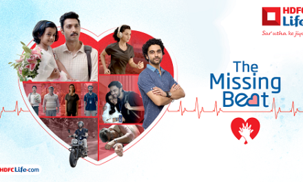 HDFC Life Launches ‘The Missing Beat’ on World Heart Day