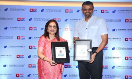 HDFC Life to Offer Credit Life Solutions to Customers of Sundaram Finance