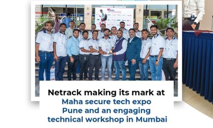 Netrack Making its Mark at Maha Secure Tech Expo Pune and an Engaging Technical Workshop in Pune