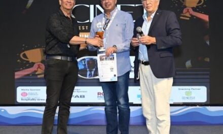 Bianca The Luxury Clothspa Wins CINET for the Second Time – Professional Textile Care Overall Award India 2024