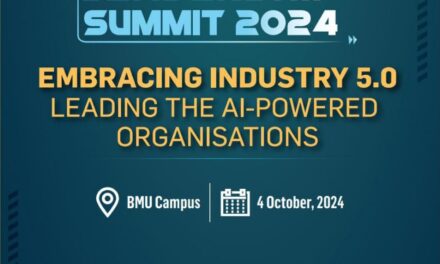 BML Munjal University Hosts 5th Leadership Summit Focused on Industry 5.0 and AI-Driven Innovations