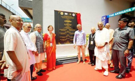 The Akshaya Patra Foundation & Thakkar Family Foundation Launched a Centralised Kitchen in Chikkajala to Empower School Children with Nutritious Meals