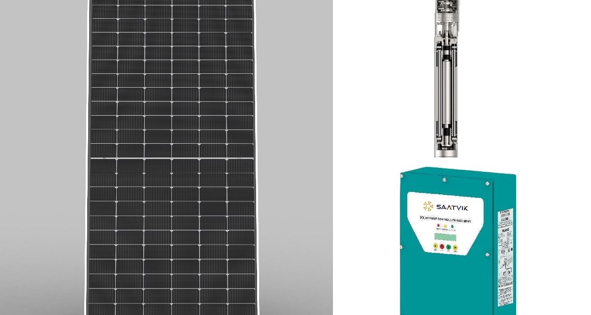 Saatvik Solar to Unveil 625Wp N-TOPCon G-12R Modules at REI Expo, Ready for Commercial Sales