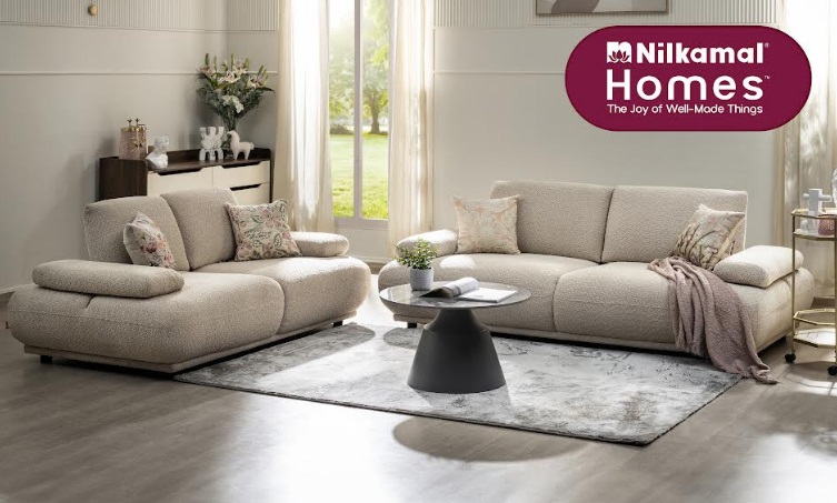 Nilkamal, India’s Leading Furniture Brand, Launches 60 Nilkamal Homes Stores Nationwide