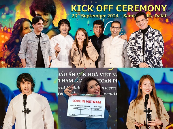 Shantanu Maheshwari and Avneet Kaur Starrer ‘Love in Vietnam’ Kicks Off Shooting at Samten Hills Dalat