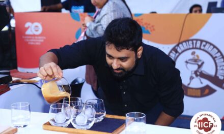 India International Coffee Festival (IICF) Announces its First Edition of the Biggest Coffee Showdown in the Country