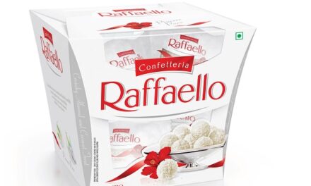 Ferrero India Launches Raffaello:  A Symphony of Flavors with Every Bite