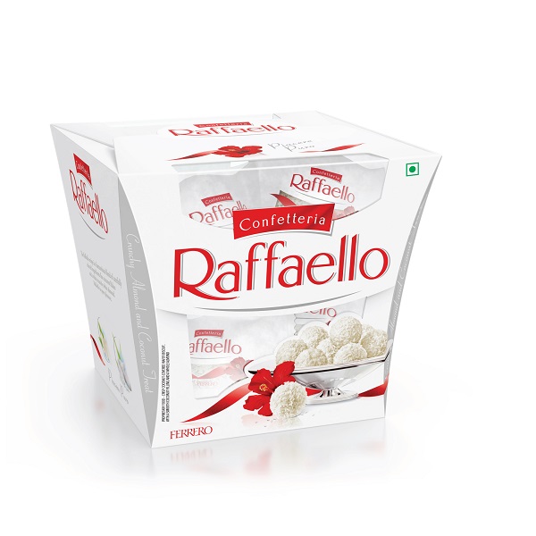 Ferrero India Launches Raffaello:  A Symphony of Flavors with Every Bite