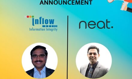 Inflow Technologies Partners with Neat to Enhance Video Collaboration Solutions in India and SAARC