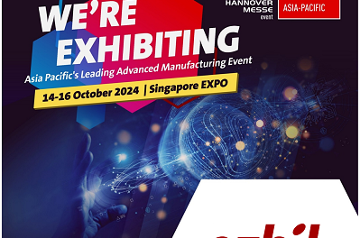 Azbil to Exhibit at Industrial Transformation ASIA-PACIFIC (ITAP) 2024