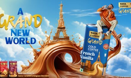 Tata Consumer Products Strengthens RTD Coffee Line with Launch of Tata Coffee Grand Cold Coffee