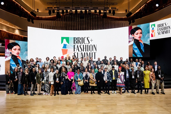 50+ Nations Join Forces to Announce BRICS International Fashion Federation