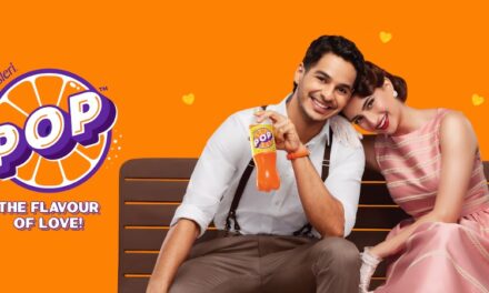 Bisleri POP Unveils #FlavourOfLove Campaign with Ishaan Khatter & Palak Tiwari