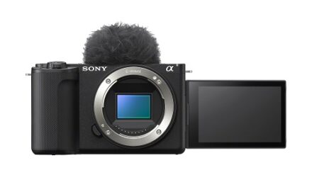 Sony India Announces the Next-generation ZV-E10 II Vlogging Camera with E PZ 16-50mm F3.5-5.6 OSS II Lens1