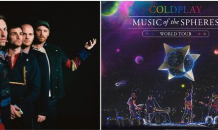 Hong Kong Calling: Coldplay Fans, Experience the ‘Music of the Spheres’ World Tour in April 2025