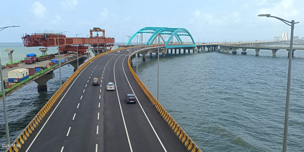 Egis Celebrates Major Milestone with the Inauguration of the Mumbai Coastal Road Project’s Southbound Arm