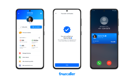 Truecaller Launches Name Verification in India Using UPI