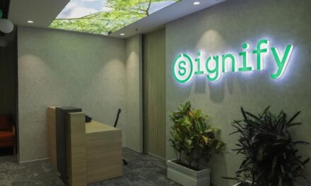 Signify Inaugurates Global Finance Service Centre in Noida for Growth, Innovation, and Transformation