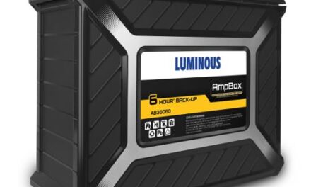 Now Pay Only by Hour and Amp Up Your Life with Revolutionary New Gel Battery Technology-AmpBox