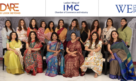 The IMC Ladies’ Wing Women Entrepreneurs’ Exhibition 2024 Takes Place on October 22nd and 23rd at the Jio World Convention Centre, BKC, Mumbai